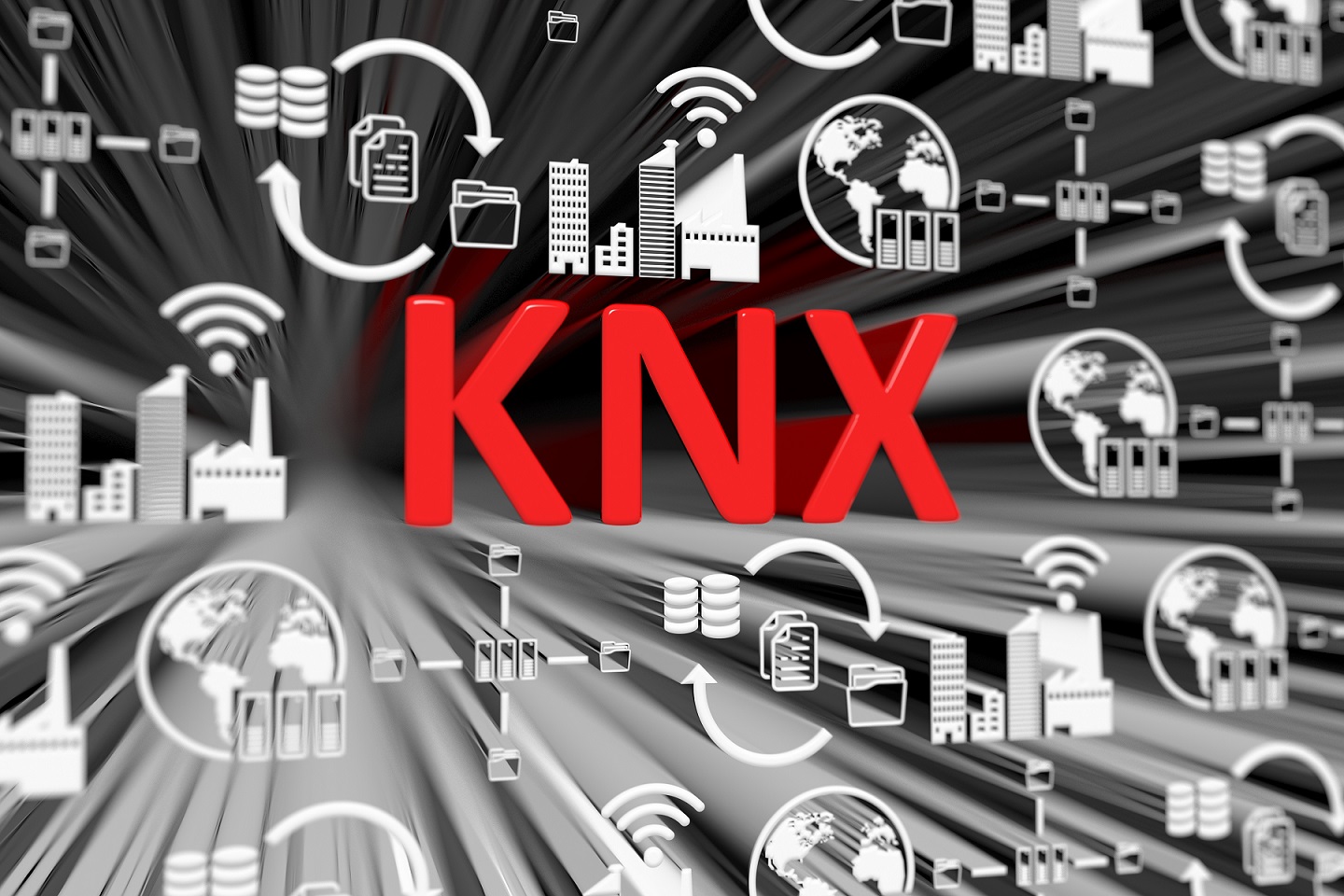 KNX-Anlagen